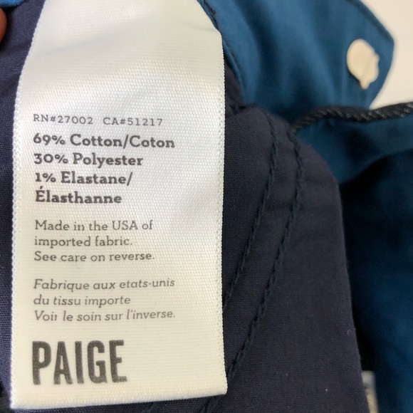 Paige Kennedy Flare Jeans Sz 27 - Picture 11 of 13